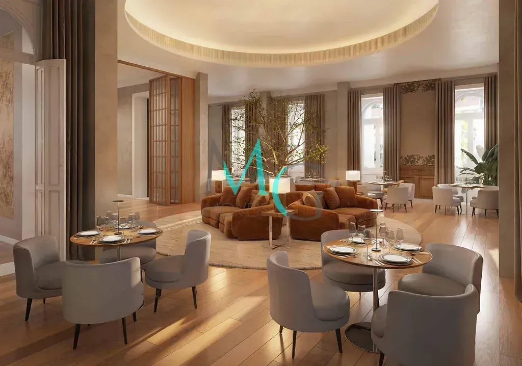 Imagem Cobertura Duplex à venda 1 Quarto 1 Suite 70.51M² Flamengo Rio de Janeiro - RJ | SYMPHONY