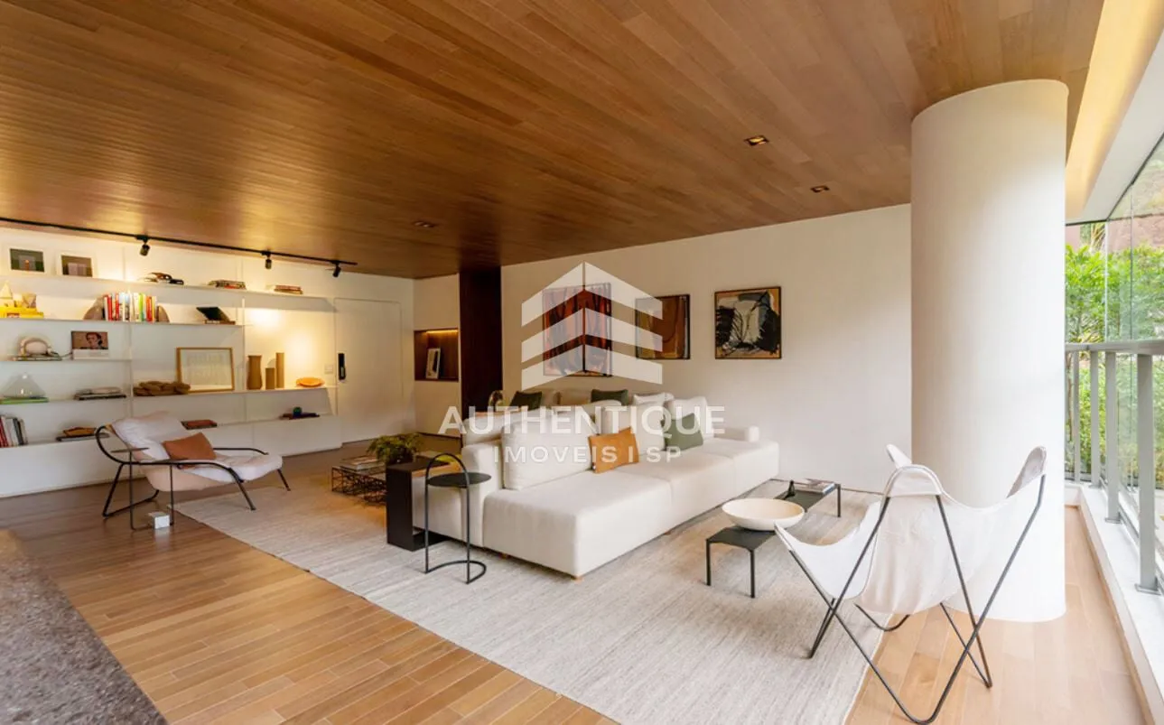 Foto do imóvel PORTUGAL 587 BROOKLIN - Apartamento à venda em Avenida Portugal, 587 - Brooklin, São Paulo - SP