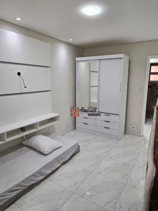 Imagem Apartamento com 3 dormitórios à venda, 107 m² por R$ 650.000,00 - Itararé - São Vicente/SP