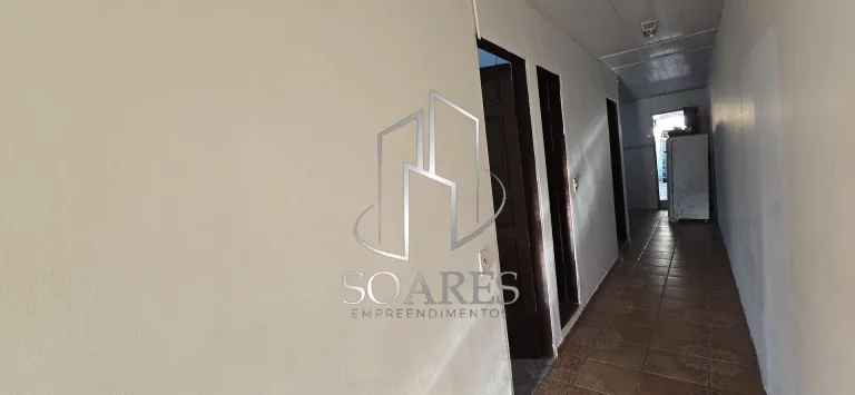 Imagem Casa no 40 horas com 3/4 2 suites com quintal