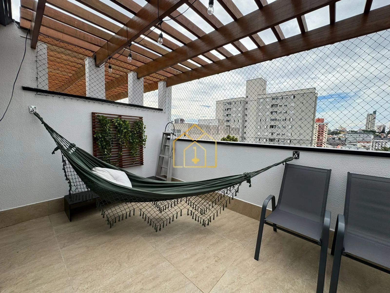 Imagem Cobertura à venda 87 m² 1 quarto 1 vagas | Vila Scarpelli - Santo André - SP