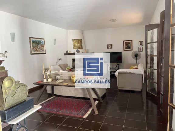Imagem Excelente casa a venda com amplos espaços internos e externos, com diversas comodidades por R$ 1.600.000 - Jardim Orlandi - Socorro/São Paulo