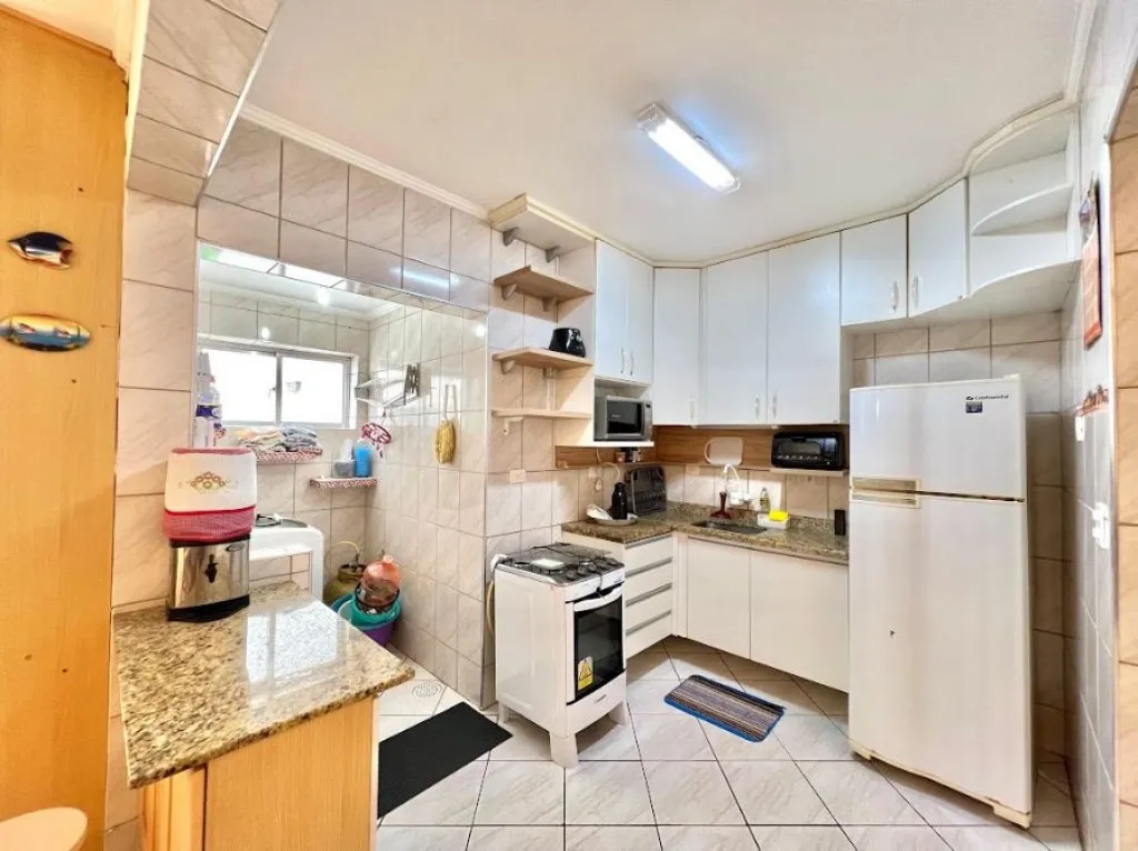 Imagem APARTAMENTO COM 86,00 m² - FLÓRIDA - PRAIA GRANDE SP