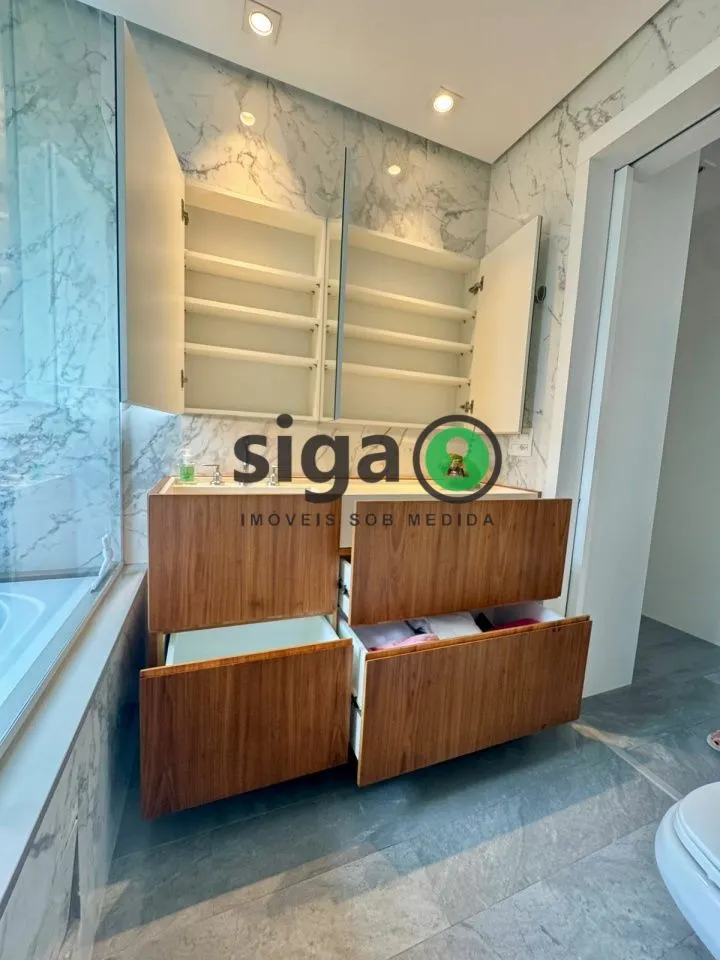 Imagem APARTAMENTO NO PANAMBY COM 3 SUÍTES Á VENDA, 3 VAGAS, QUADRA DE TENIS!!! REFORMADO!