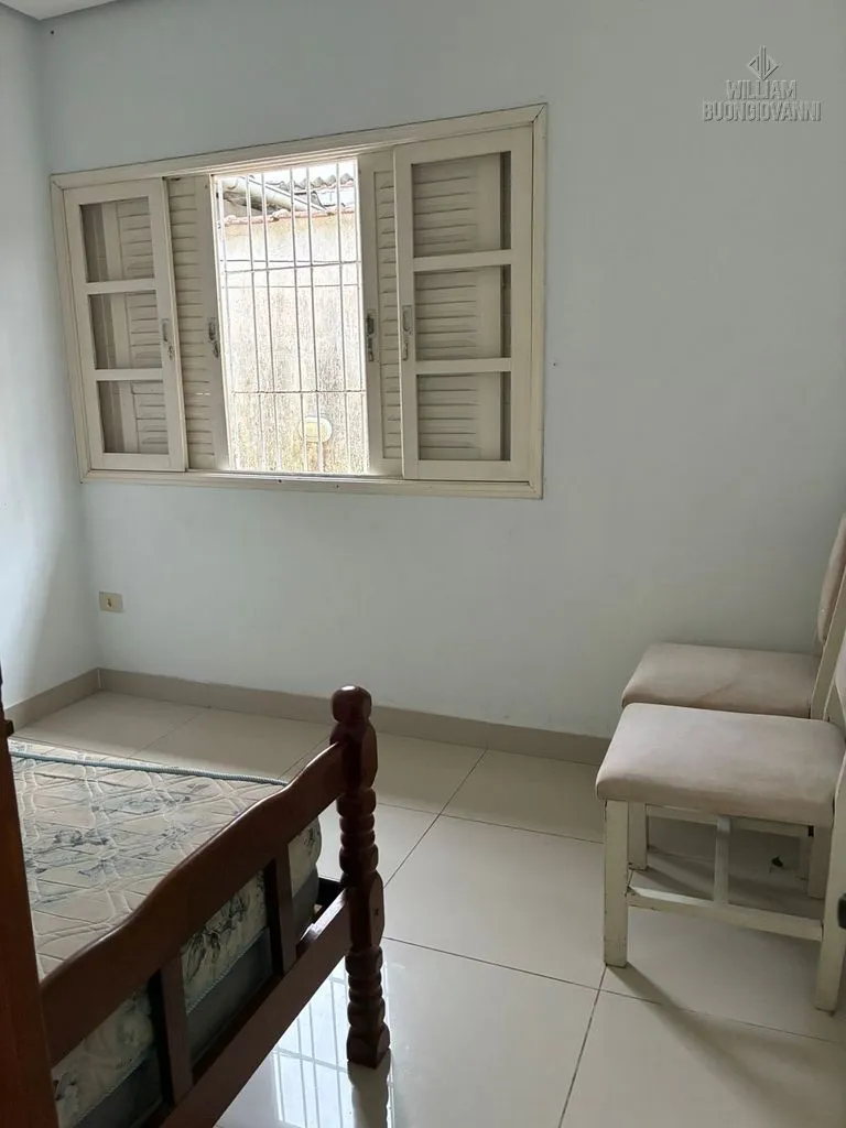 Imagem Casa Ampla 138m² | Suíte c/ Banheira | 2 Vagas | 700m da Praia