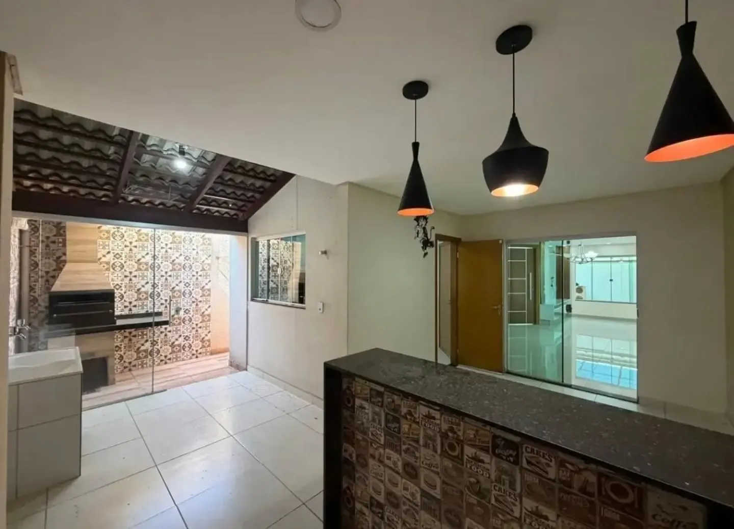 Imagem Sobrado 3 Suites No Faicalville Oportunidade
