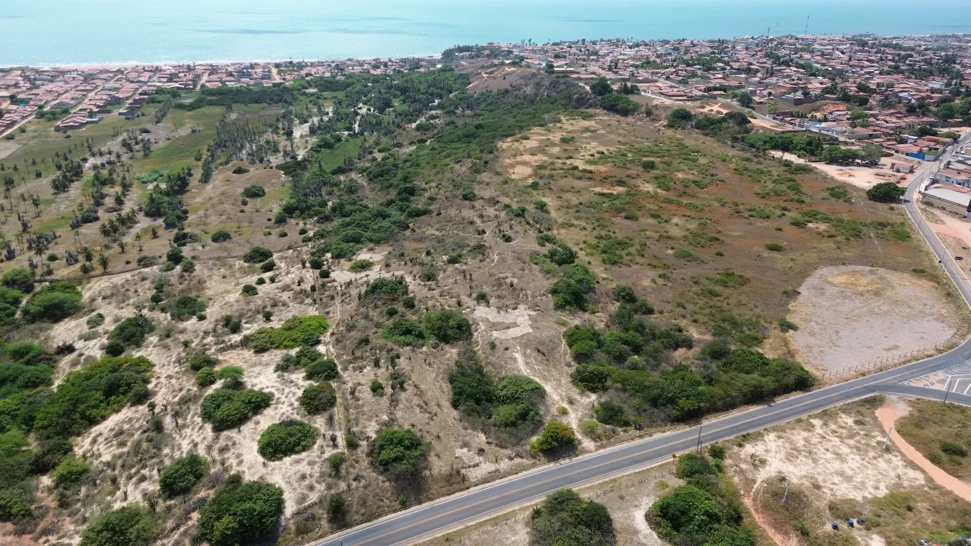 Foto do imóvel: Área de 27 Hectares à Venda em Tibau/RN  Localização Privilegiada Próxima à Praia