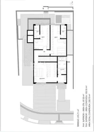 Imagem Casa à venda 3 Quartos, 3 Suites, 4 Vagas, 230.73M², Parque Tauá, Londrina - PR | CONDOMÍNIO ARAGUARI