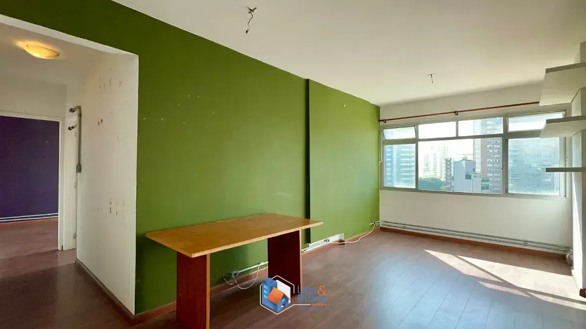 Foto do imóvel Apartamento para venda em Sumaré com 2 quartos, 81m² em Avenida Professor Alfonso Bovero