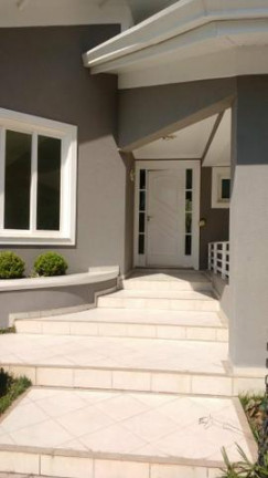 Casa de Condomínio com 4 Quartos à Venda, 450 m² em Residencial Morada dos Lagos - Barueri
