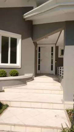 Casa de Condomínio com 4 Quartos à Venda, 450 m² em Residencial Morada dos Lagos - Barueri