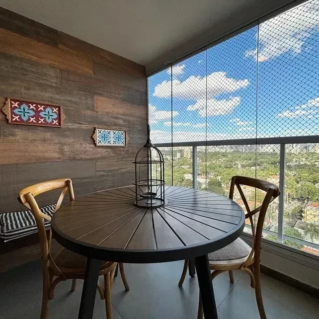 Foto do imóvel Apartamento com 2 Quartos à Venda, 55 m² em Jardim Paulistano - São Paulo