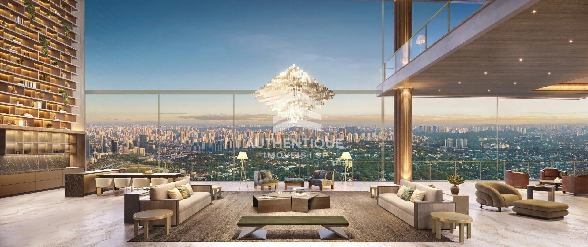 Imagem VISTA CYRELA VENEZIA - Apartamento à venda no bairro Jardim Everest - São Paulo/SP, Zona Oeste