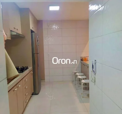 Imagem Apartamento com 3 dormitórios à venda, 110 m² por R$ 660.000,00 - Jardim Goiás - Goiânia/GO