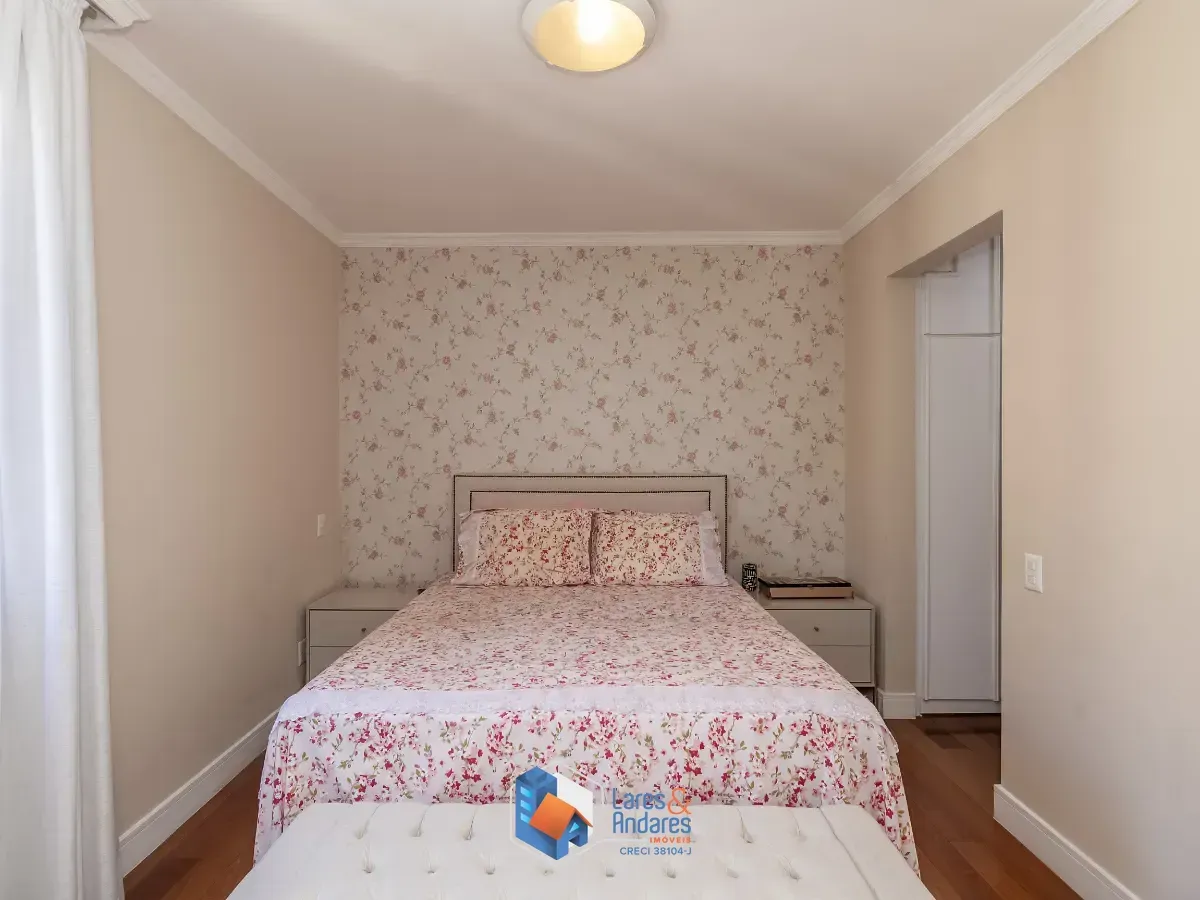 Imagem Apartamento para venda em Ipiranga com 3 quartos, sendo 2 suítes, 137m²