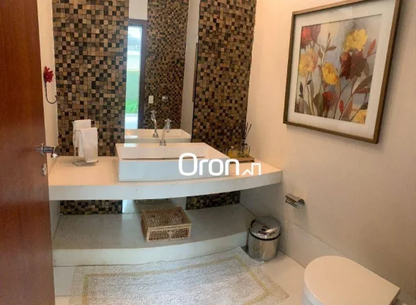 Imagem Casa à venda, 320 m² por R$ 2.990.000,00 - Jardins Atenas - Goiânia/GO