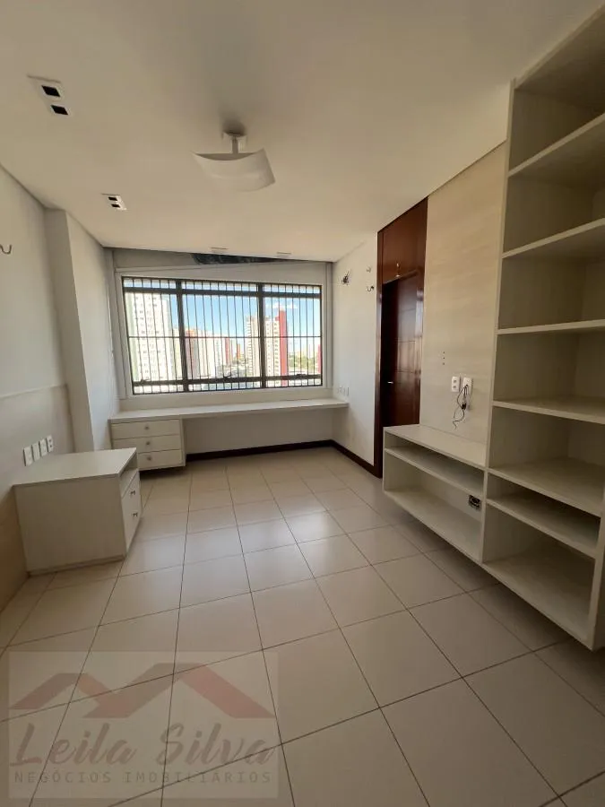 Imagem Apartamento de Alto Padrão 346m² à Venda no Edificio Grand Mond, bairro Jóquei | Teresina PI