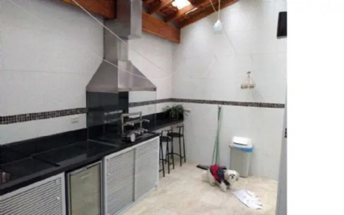Imagem Sobrado com 3 Quartos à Venda, 137 m² em Vila Rosália - Guarulhos