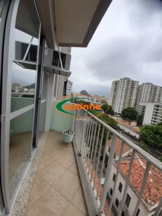 Imagem (27367) Rua Ibituruna - Maracanã