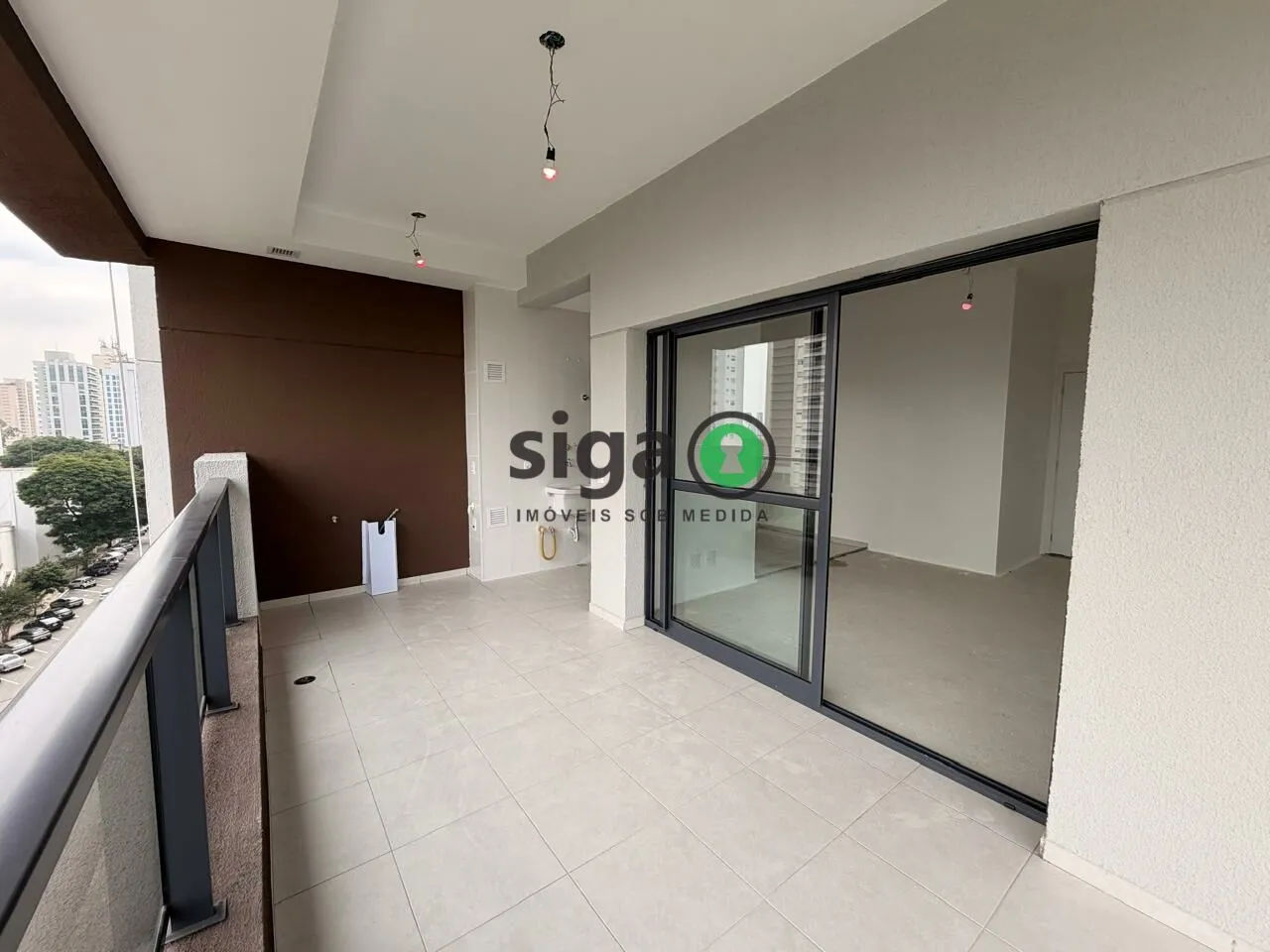 Imagem Apartamento com 76m², com 2 quartos, sendo 1 suite e 1 vaga