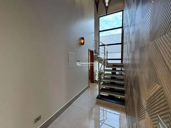 Imagem Sobrado em Condomínio com 3 quartos à Venda, Santa Rosa - Piracicaba