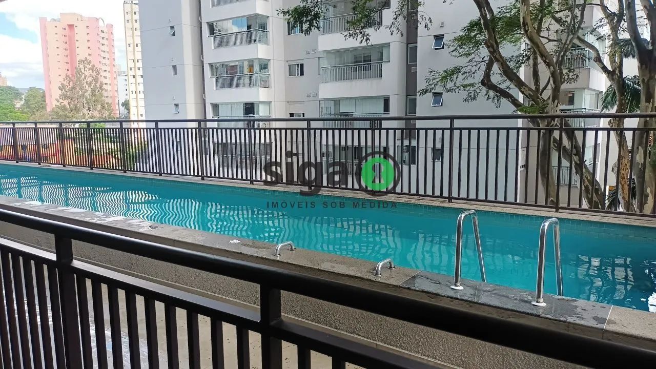 Imagem Apartamento para Alugar com 1 quarto, 1 vaga no Jardim Prudência