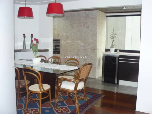 Imagem Apartamento à venda Itaim Bibi São Paulo