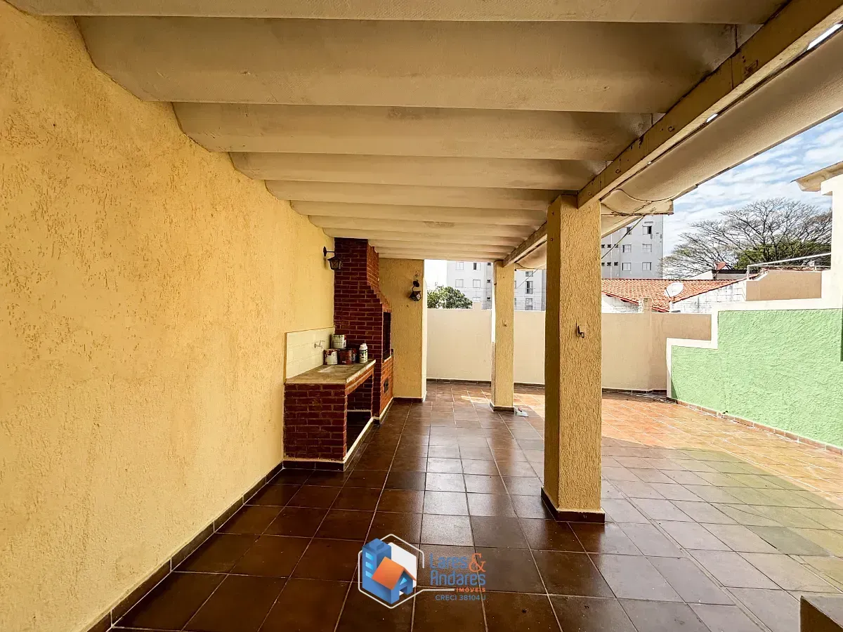 Imagem Casa para venda em Vila Marari com 3 quartos, 252m²