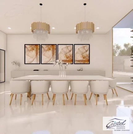 Imagem Casa Comercial à venda, Residencial Dois (Tamboré), Santana de Parnaíba - .