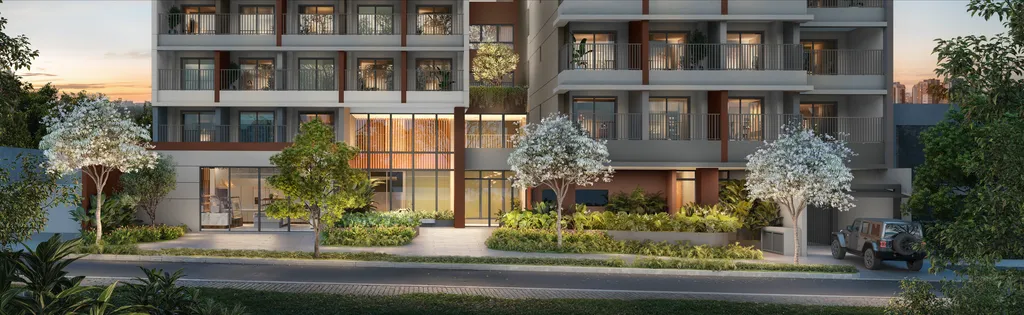 Imagem Chronos Pinheiros - Breve Lançamento - Chronos Pinheiros - Residencial