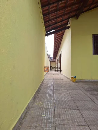 Imagem Casa com 2 dormitórios à venda, 80 m² por R$ 290.000 - Itaóca - Mongaguá/SP
