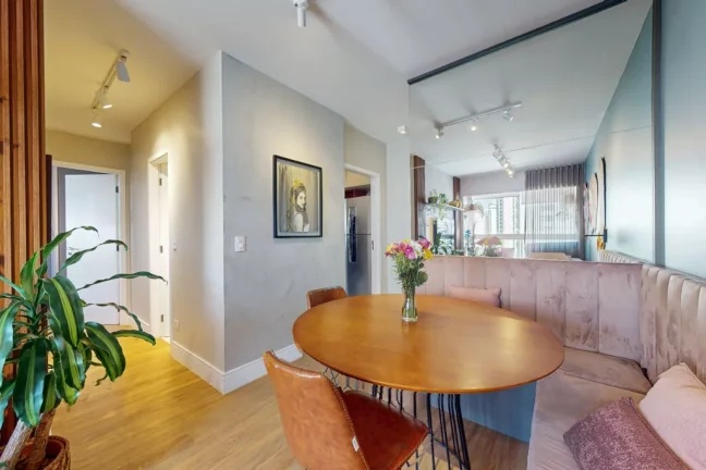 Imagem Apartamento à venda em São Paulo, Vila Olímpia, com 2 quartos, 61m2