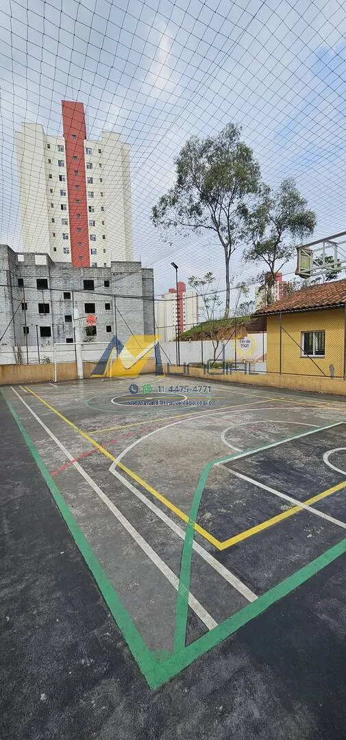 Imagem Apartamento para Alugar com 56m², 2 dormitórios, 1 sala e 1 vaga!!!