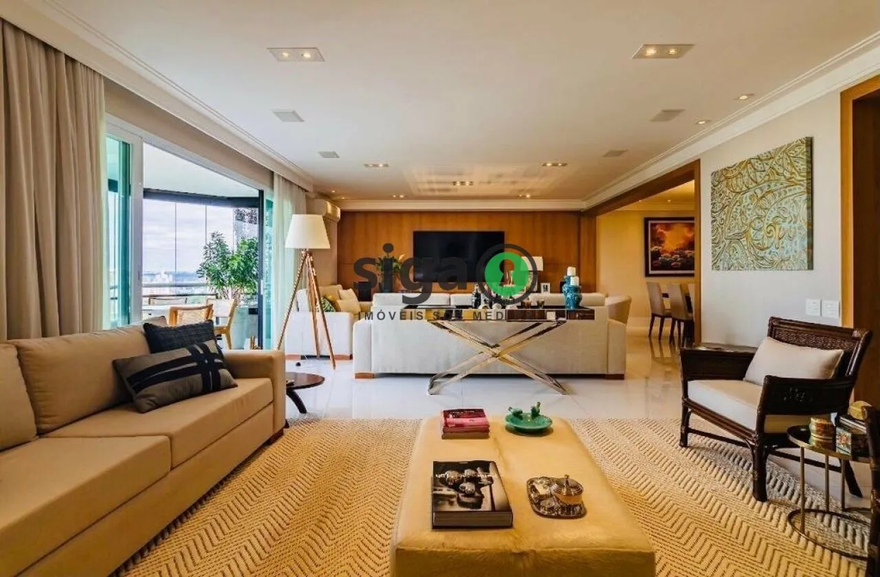 Imagem APARTAMENTO A VENDA, 350M², 4 DORMITÓRIOS, 4 SUÍTES, ALTO DA BOA VISTA
