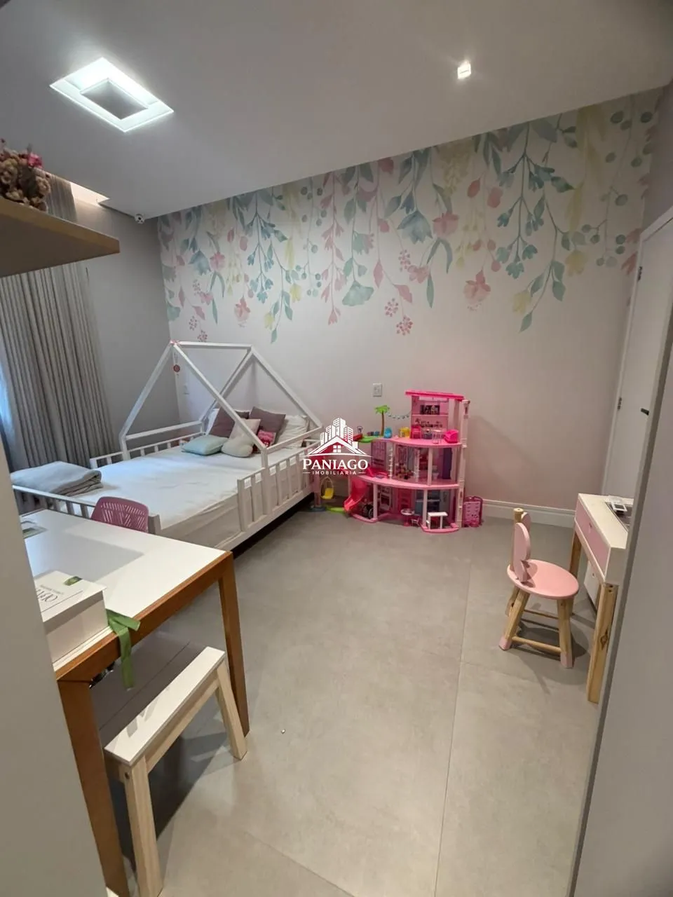 Imagem Casa Térrea à Venda no Condomínio Belvedere I | Porteira Fechada | 325 m²