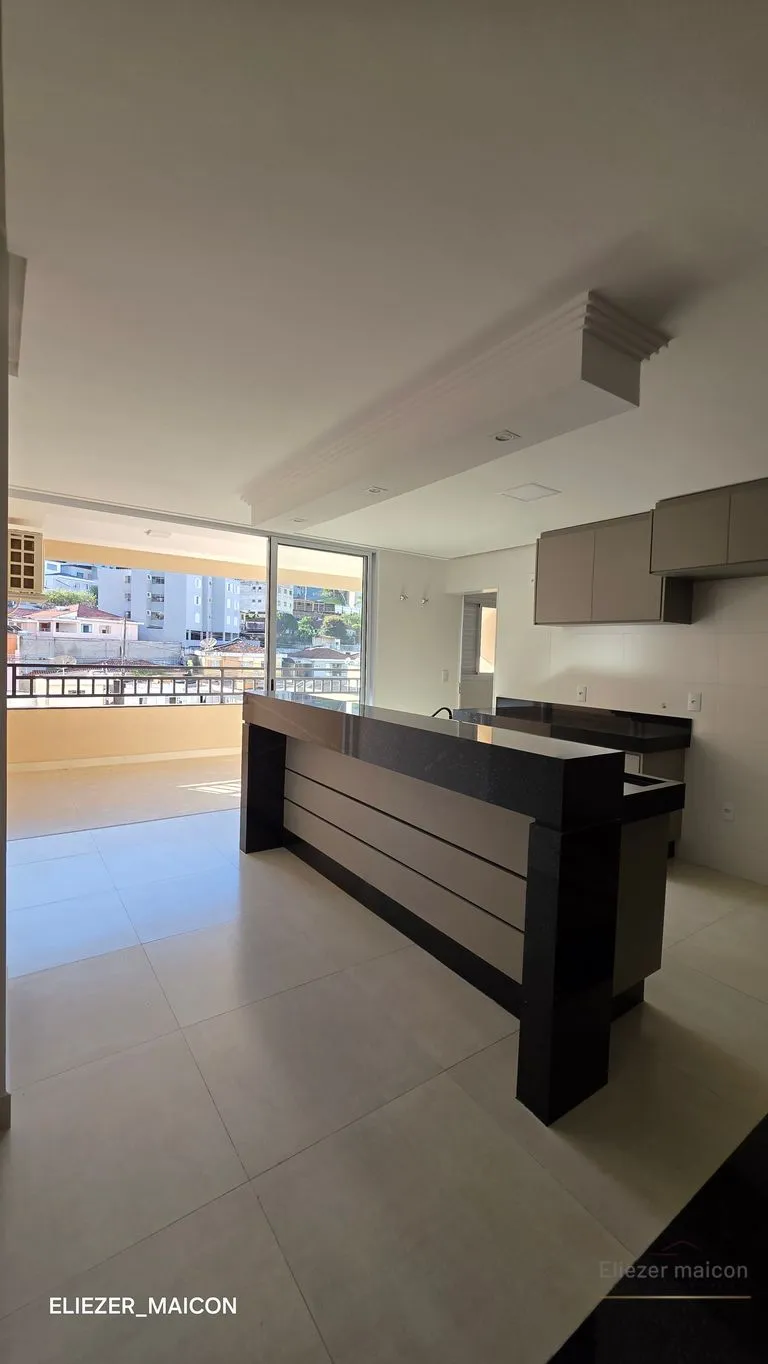 Imagem Apartamento à Venda no Residencial charlotte no Centro, Poços de Caldas - MG