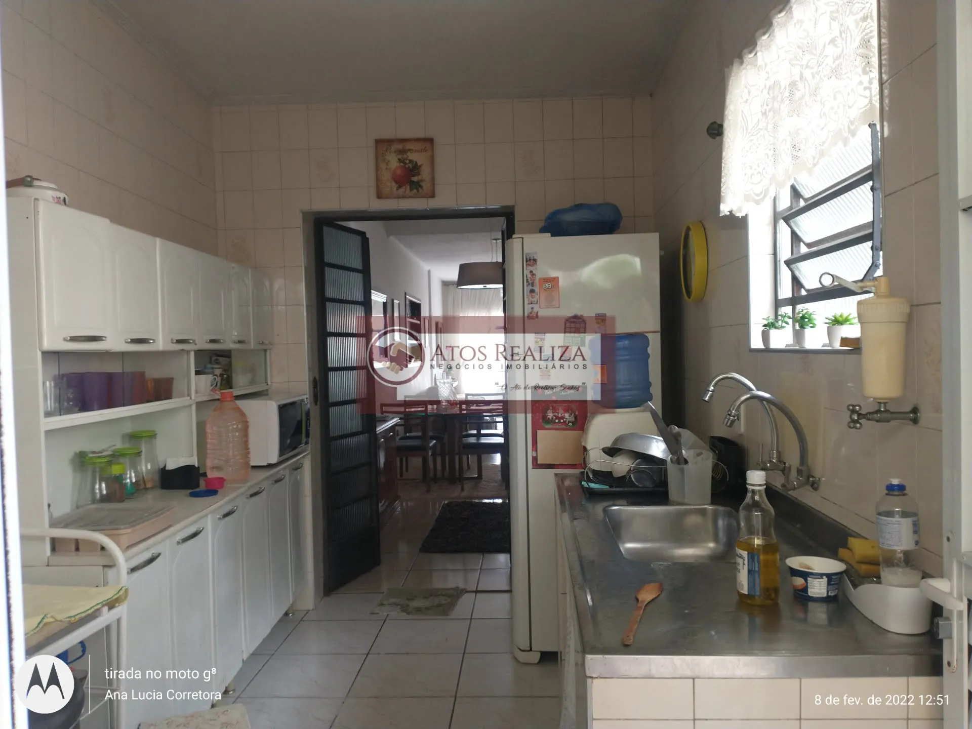 Imagem Casa térrea com espaço para piscina em Vila Constância