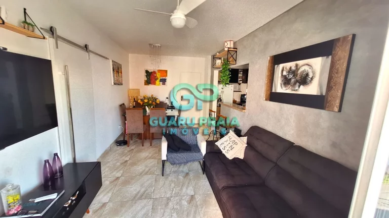 Imagem Apartamento Reformado a 4 quadras do mar
