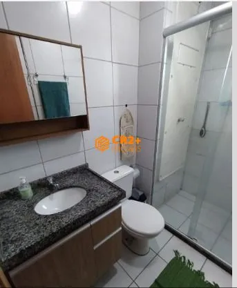 Imagem Vendo Apartamento 67m² -3 Quartos sendo 1 Suíte, em Piedade.
