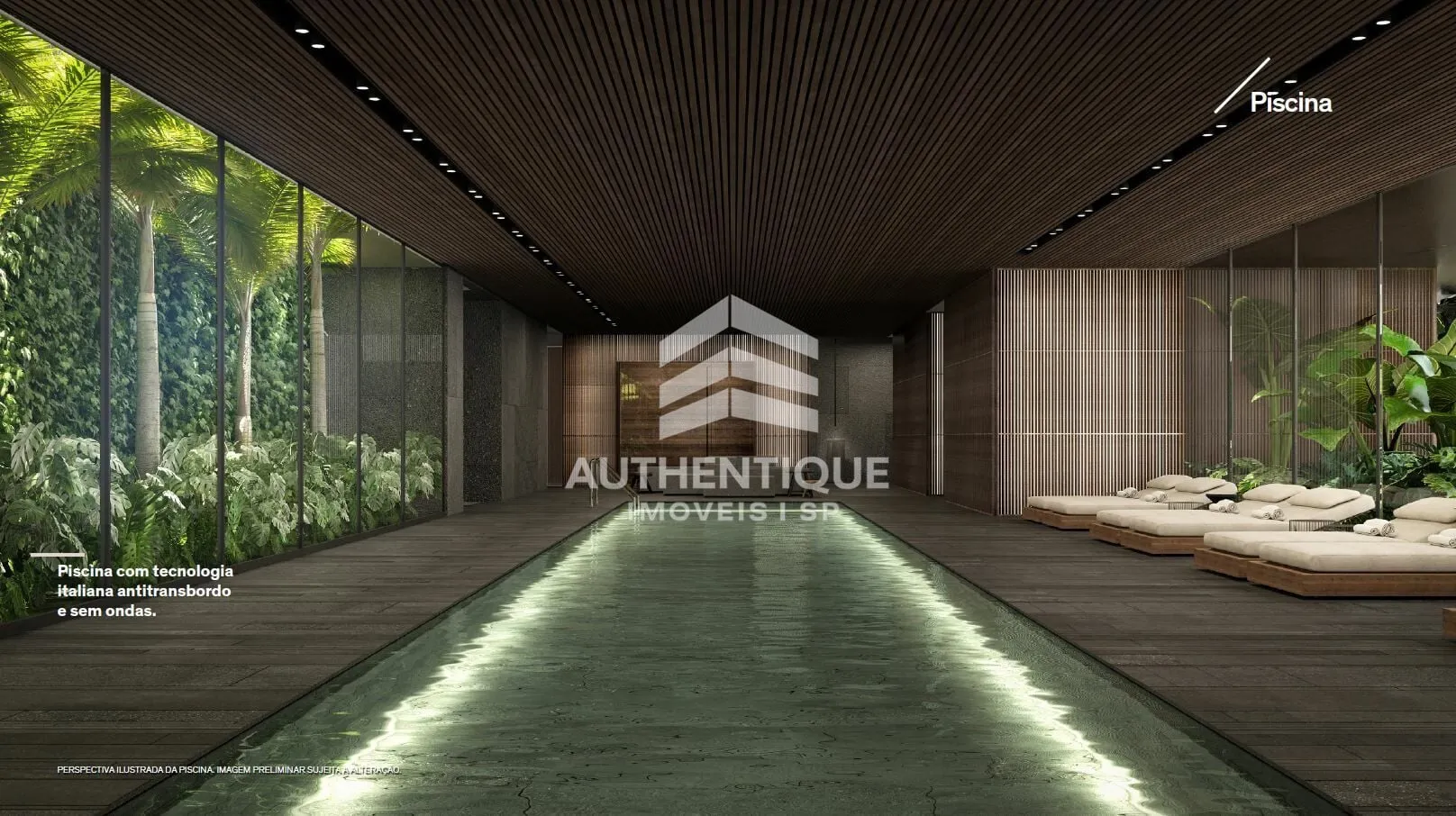 Imagem ARBOREA ITAIM - Apartamento à venda em São Paulo/SP