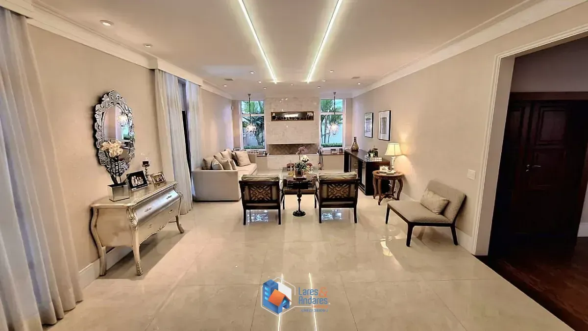 Imagem Casa para venda em Jardim Leonor com 3 quartos, sendo 3 suítes, 442m²