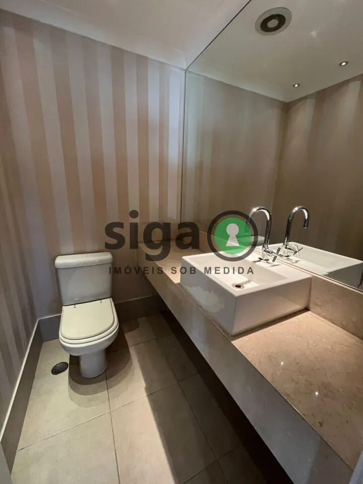 Imagem APARTAMENTO COM 4 DOMITORIOS SENDO SUITES PARA LOCAÇÃO NO CAMPO BELO