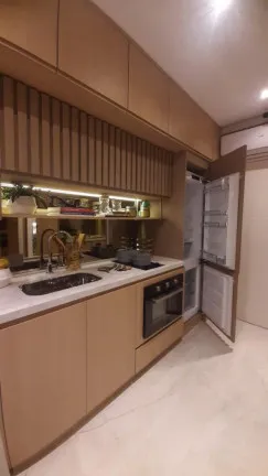 Imagem Apartamento com 2 Quartos à Venda, 40 m² em Ferreira - São Paulo