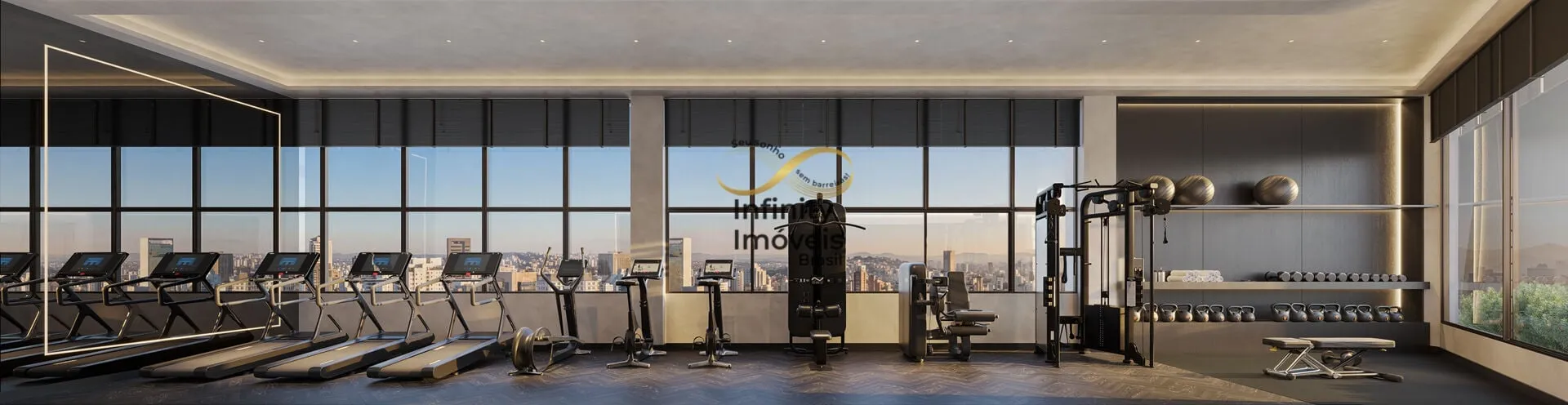 Imagem Edge Contorno - Apartamento à venda no bairro Santo Antônio - Belo Horizonte/MG