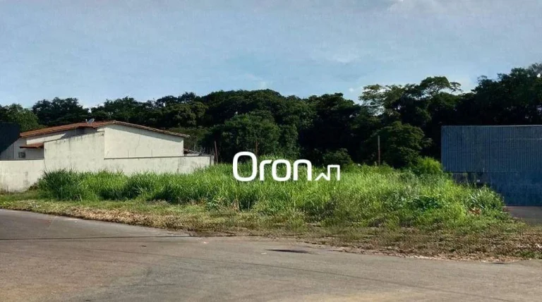 Imagem Terreno à venda, 849 m² por R$ 458.000,00 - Sítios Santa Luzia - Aparecida de Goiânia/GO