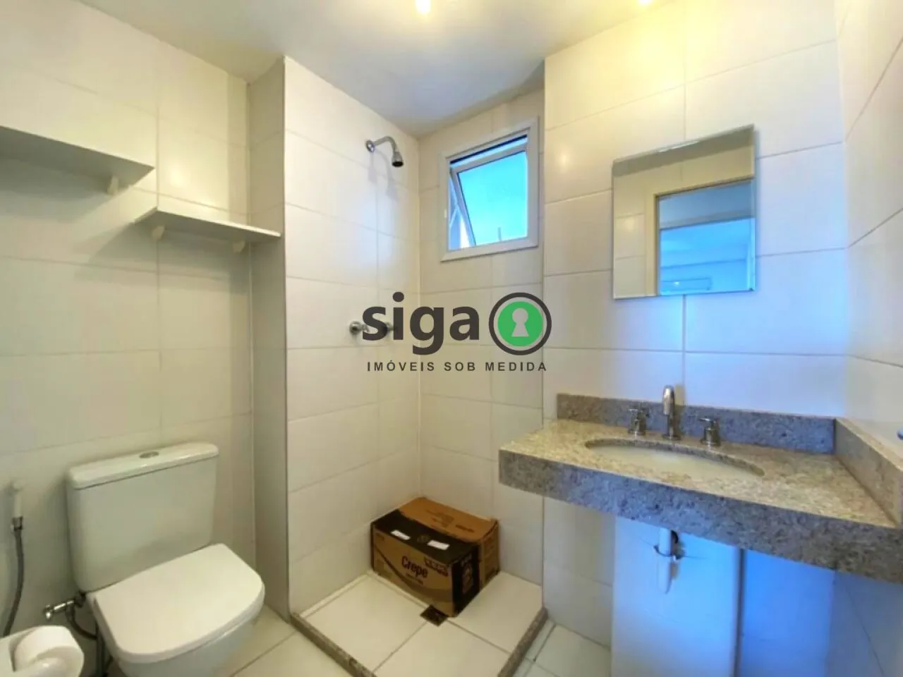 Imagem Apartamento à venda com 4 quartos, 138m² e 2 vagas na Chácara Santo Antônio