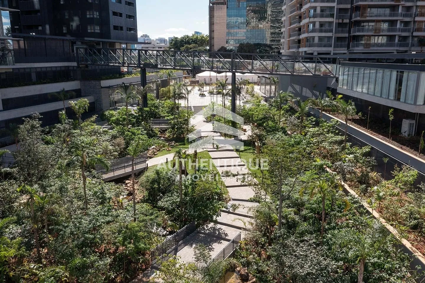 Imagem O PARQUE BROOKLIN - Apartamento à venda em São Paulo/SP