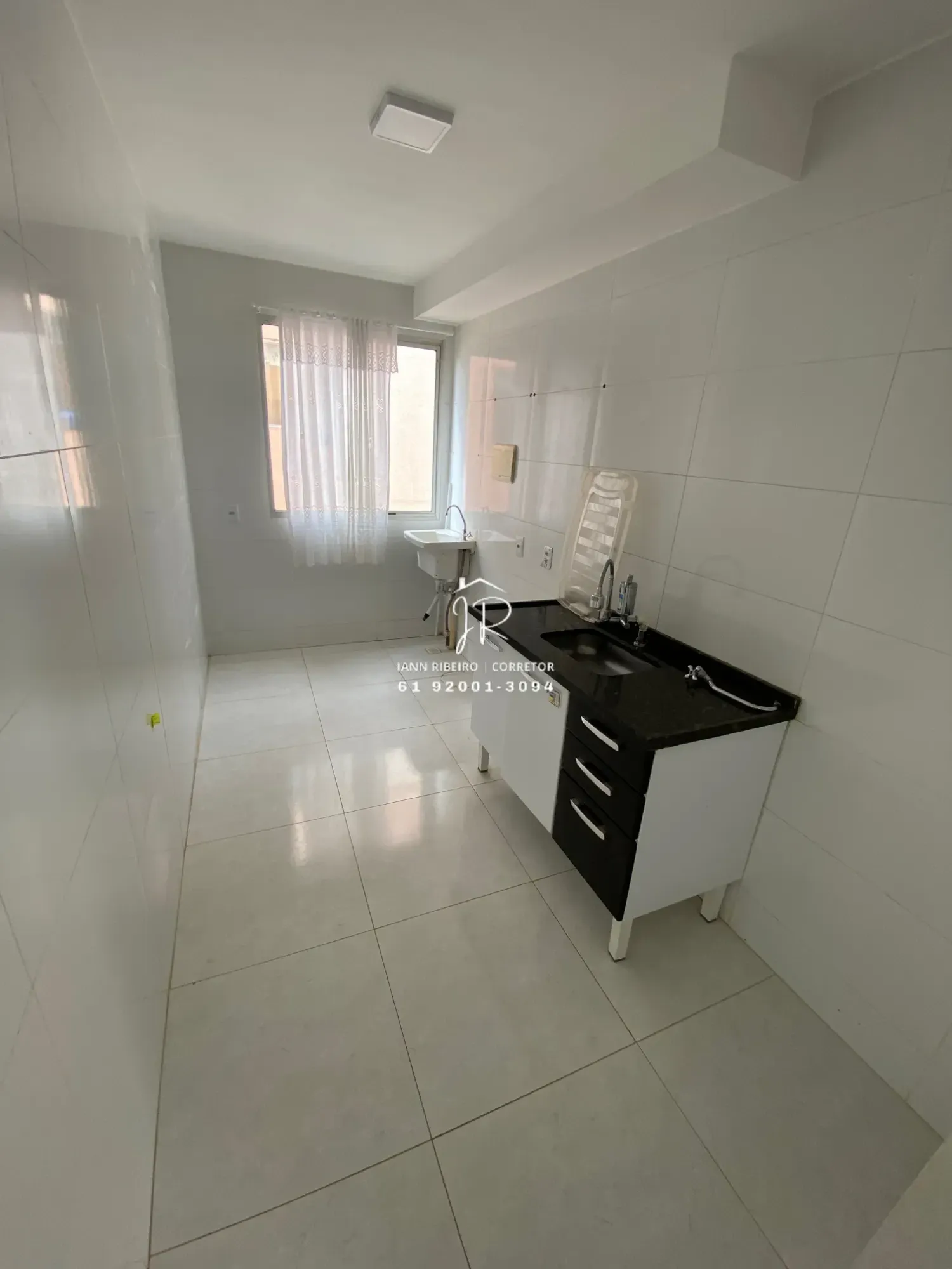Foto do imóvel: Apartamento com 2 Quartos à Venda, 46 m² em Paranoá Parque (Paranoá) - Brasília
