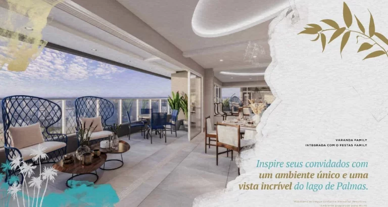 Imagem Apartamento 3 Quartos, 90 m² à venda na Graciosa - Acqua Design