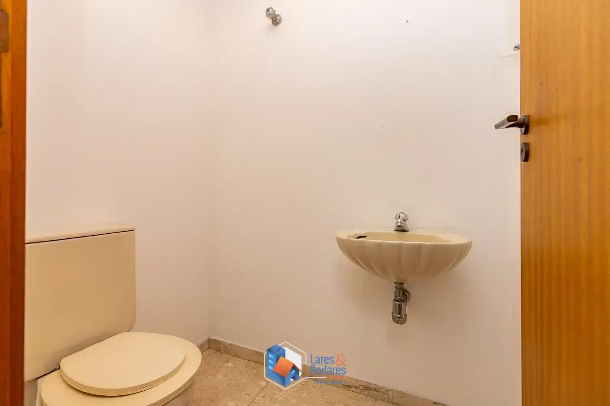 Imagem Apartamento para venda em Perdizes com 4 quartos, sendo 2 suítes, 216m²